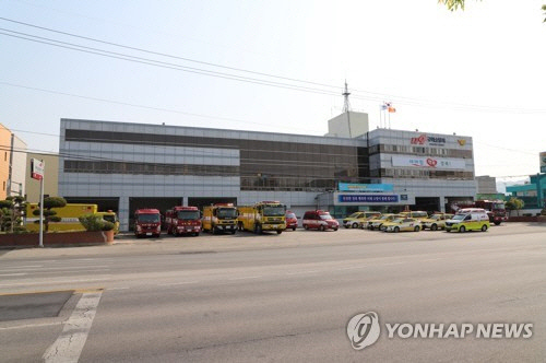 경북 구미소방서 [연합뉴스]